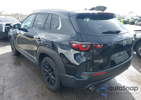 2024 Mazda Cx-50 2.5 S Premium z USA, uszkodzony, nr VIN 7MMVABDM5RN157258